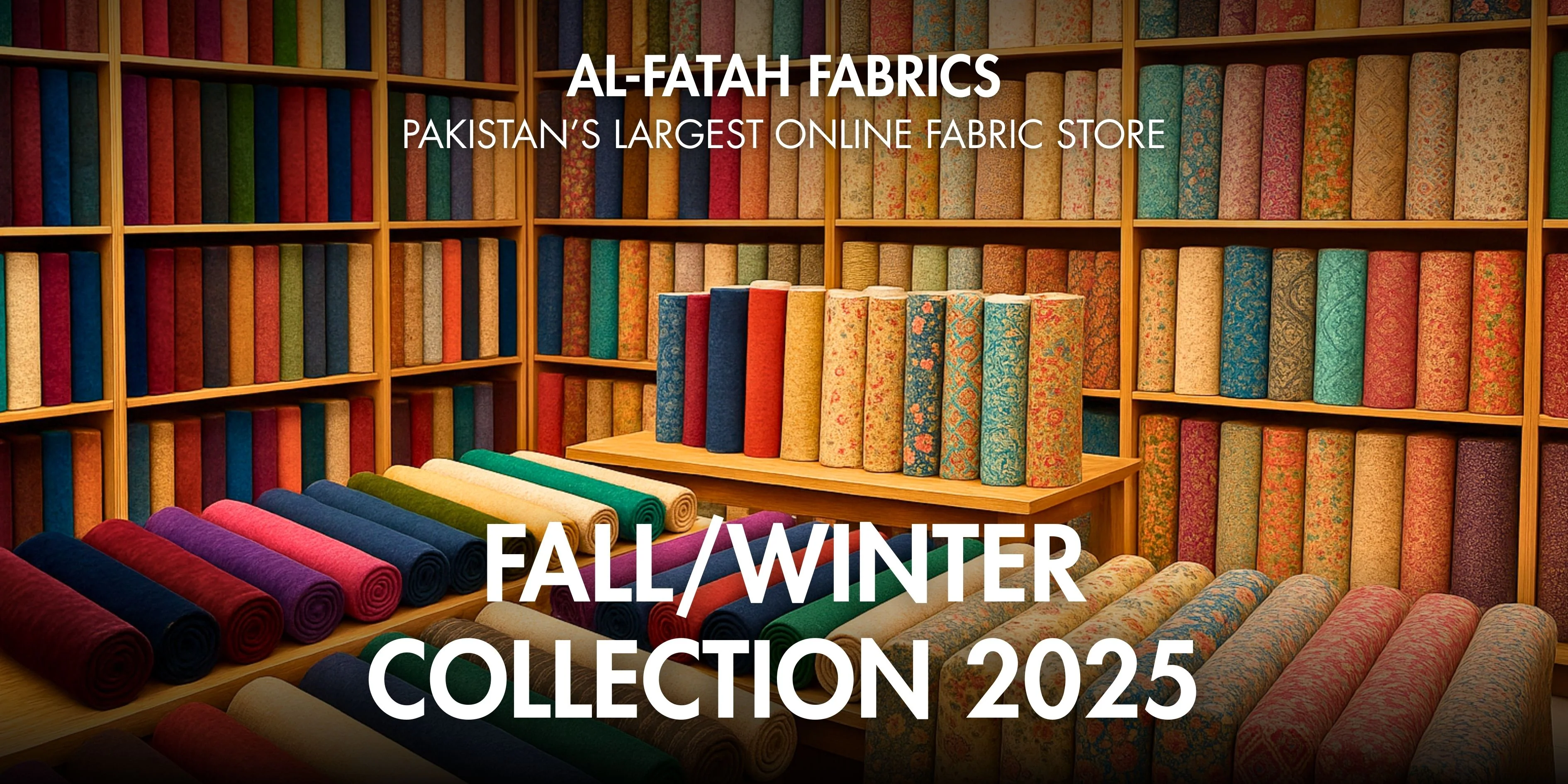Your Style, Our Premium Fabric